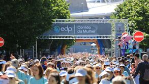 EDP Corrida de Mulher juntou mais de 21 mil mulheres nas ruas do Porto