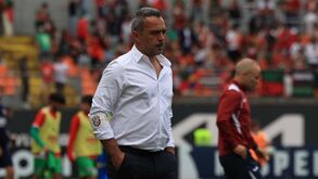 Fábio Pereira após Marítimo falhar playoff: «É um momento difícil, de muita infelicidade»