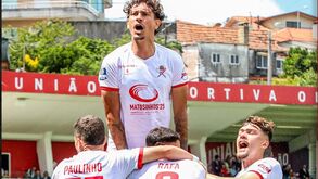 Oliveirense-Leixões: 1-3: prevaleceu a eficácia