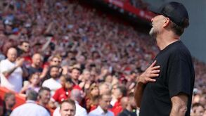 Nove anos de Klopp: Champions e Premier League na era do Rock and Roll