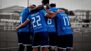 V. Setúbal empata em Santarém e sobe à Liga 3