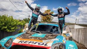 João Ferreira vence Baja TT de Lagos