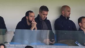 Daniel Sousa já está em Braga mas não esquece o Arouca: «É um clube especial»