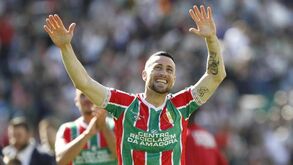 Nandinho atesta qualidade de Kikas: «Aparece bem nos espaços e ataca bem a profundidade»