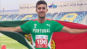 Portugal com 12 medalhas nos Campeonatos do Mediterrâneo de Sub-23