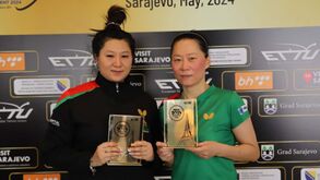 Fu Yu radiante com apuramento olímpico: «Ainda é demasiado cedo, até para mim, perceber o que aconteceu»