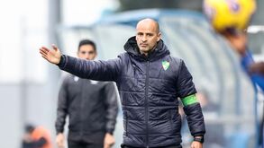 Silas confirma saída do Mafra: «Queremos um pouco mais de estabilidade»