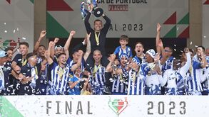 Sérgio Conceição pela coroa da rainha