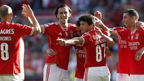 Benfica já conhece dois possíveis adversários na Champions: o quadro da 3.ª pré-eliminatória