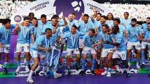 A crónica do Man. City-West Ham, 3-1: o tetra é dos citizens