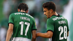 Gonçalo Inácio, Pote, Trincão e Paulinho nos pré-convocados de Martínez para o Euro'2024