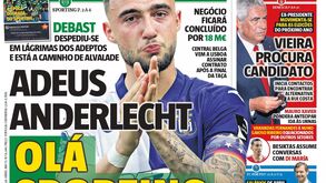 Segunda-feira, 20 de maio de 2024