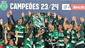 Revista Sporting campeão 2023/24: hoje grátis com o Record