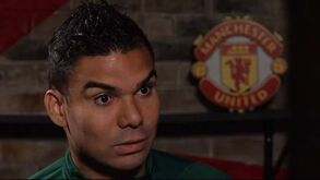 Casemiro e as críticas no Man. United: «Fui uma das melhores contratações da Premier League, isso já não vale?»