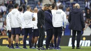 Drulovic: «FC Porto não foi aquela equipa que era terrível no passado»