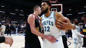 Timberwolves eliminam campeões e estão na final da Conferência Oeste da NBA