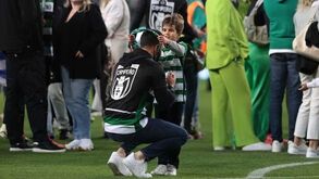 Iordanov aplaude espírito de grupo e elogia Amorim: «Sente o Sporting como um clube do coração»