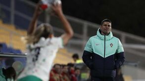 Uma estreia na lista de convocadas de Francisco Neto para os jogos com a Irlanda do Norte