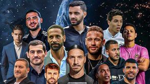 Jorge Faustino vai apitar na Kings World Cup