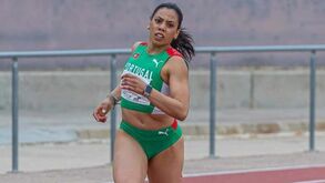 Carina Paim em sexto lugar nos Mundiais de atletismo paralímpico