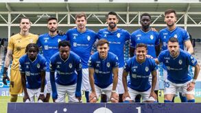 Já há data e hora para o playoff entre Feirense e Lusitânia Lourosa