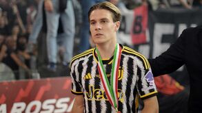 Fagioli regressa aos convocados da Juventus após suspensão por apostas ilegais