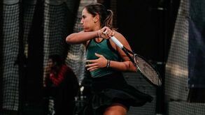 Francisca Jorge eliminada na primeira ronda da qualificação da Roland Garros