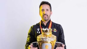 Nandinho termina ligação ao Al-Ahli do Bahrain: «Foi um processo de aprendizagem recíproca»