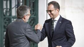 Carlos Moedas elogia Frederico Varandas: «Tem algo de absolutamente extraordinário, é um verdadeiro líder»