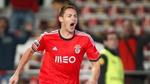 Matic: «A maior pressão que senti como jogador foi no Benfica»