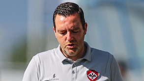 UD Oliveirense oficializa saída de Ricardo Chéu