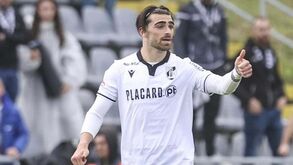 Jota Silva espera estar entre os convocados de Roberto Martínez para o Euro'2024