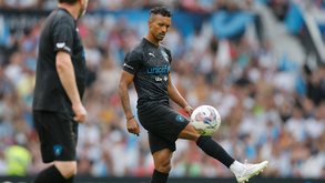 Nani: «Seria bonito terminar a carreira no Sporting e faria todo o sentido»