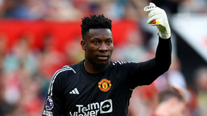 Onana antecipa a final da Taça de Inglaterra: «Queremos compensar os adeptos»