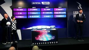Torneio sub-12 organizado pela Liga Portugal junta grandes clubes e já se conhece o sorteio