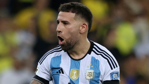 Otamendi desejado para os Jogos Olímpicos