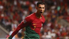 Cristiano Ronaldo é o melhor europeu de sempre para a 'Four Four Two': lista tem mais portugueses