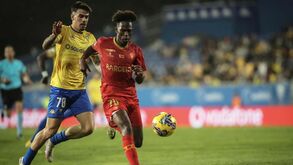 Filipe Antunes partilha experiência de Félix Correia: «Jogou a defesa-central frente ao Ajax»