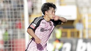 Japonês Yuki Soma  já se despediu do Casa Pia