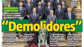 Terça-feira, 21 de maio de 2024