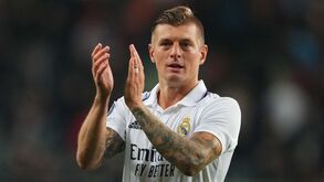 Toni Kroos anuncia que vai terminar a carreira após o Euro'2024: «O meu coração encontrou o momento certo»
