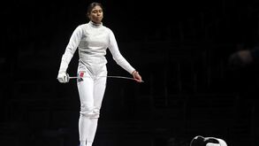 Campeã mundial de florete de 2022 ilibada após suspensão por doping