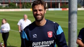 Gonzalo García é o novo treinador do Arouca