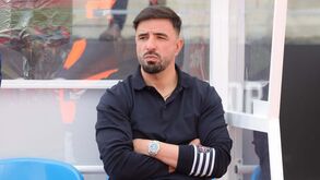 Gonçalo Santos já não é o treinador do Casa Pia