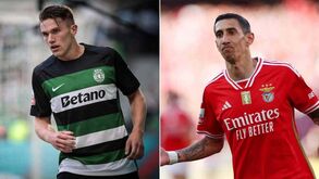Inteligência Artificial escolhe melhor onze do campeonato: Sporting e Benfica com dois jogadores cada