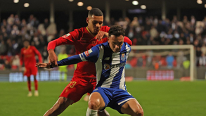 Adeptos do Leicester City 'inundaram' redes sociais de Gabriel Pereira