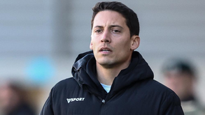 Tondela iniciou contactos com Luís Pinto