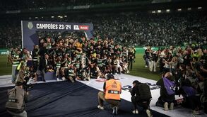 Sporting é também campeão nas visualizações do TikTok com 19,7 milhões