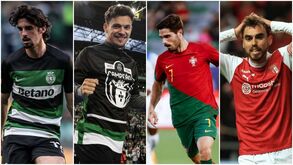 Comparativo: o que fizeram Trincão, Pote, Pedro Neto e Ricardo Horta esta temporada