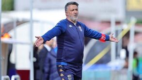 Manuel Tulipa deixa comando do Torreense